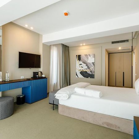 Onal Boutique Hotelier Mamaia Kültér fotó