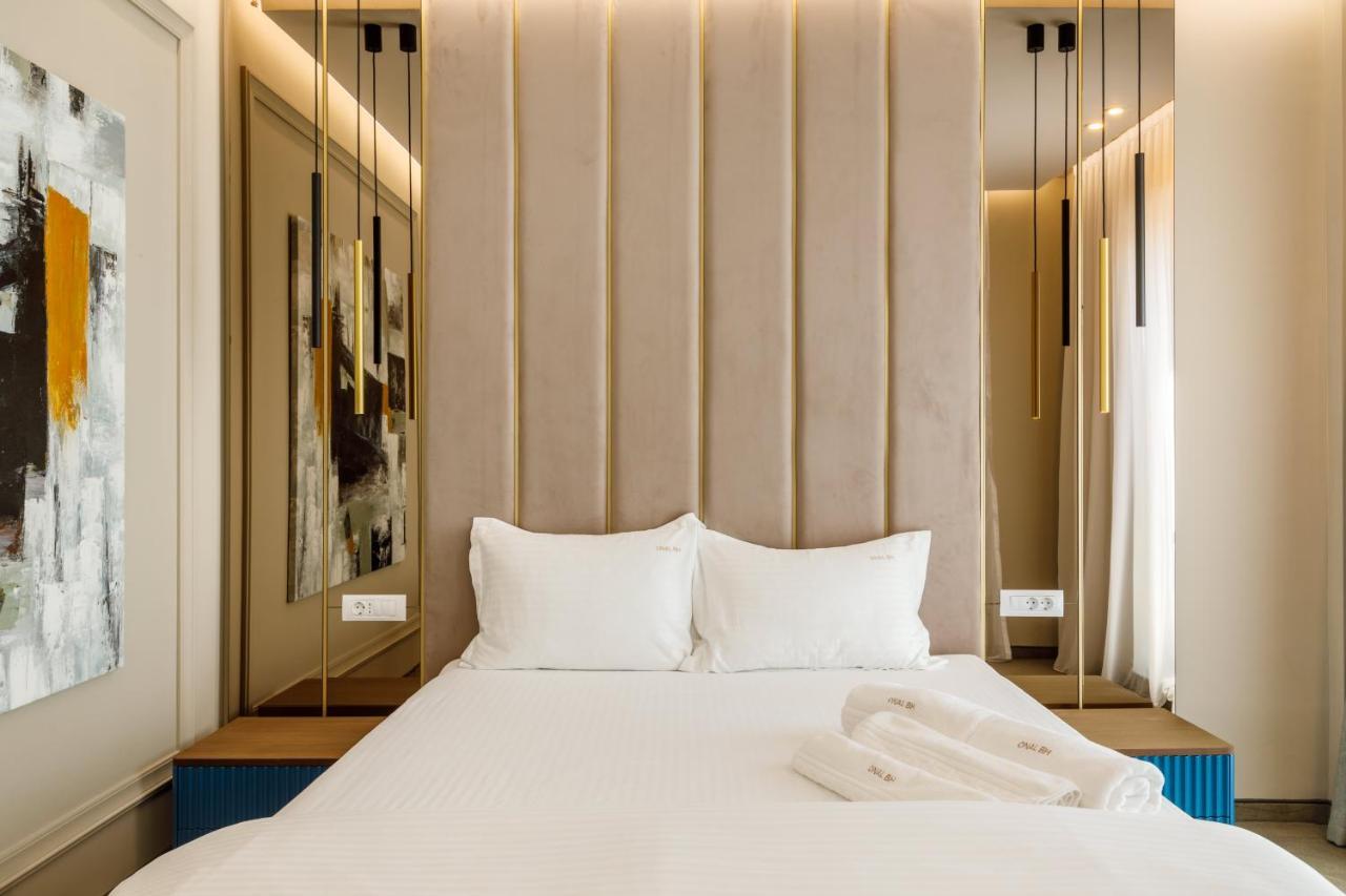 Onal Boutique Hotelier Mamaia Kültér fotó