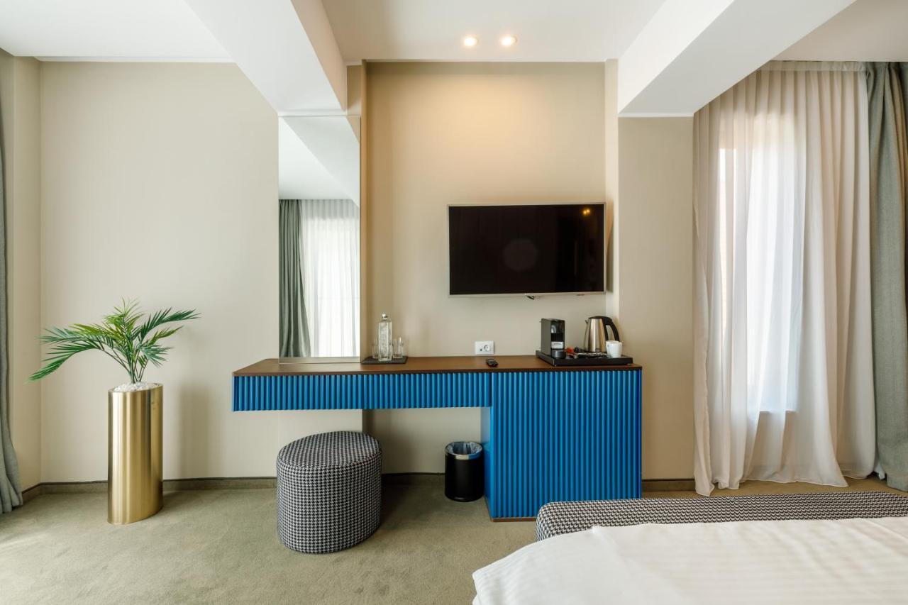 Onal Boutique Hotelier Mamaia Kültér fotó