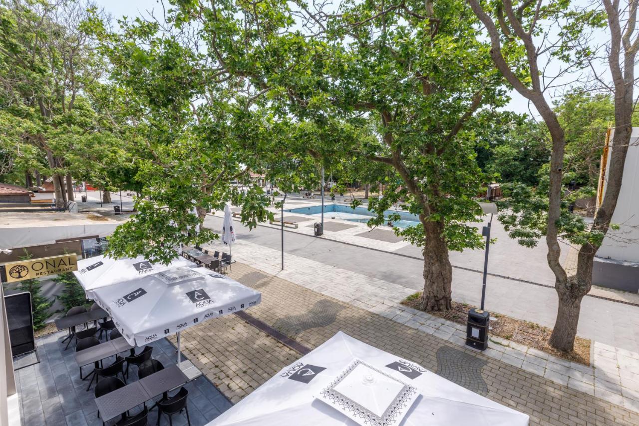 Onal Boutique Hotelier Mamaia Kültér fotó