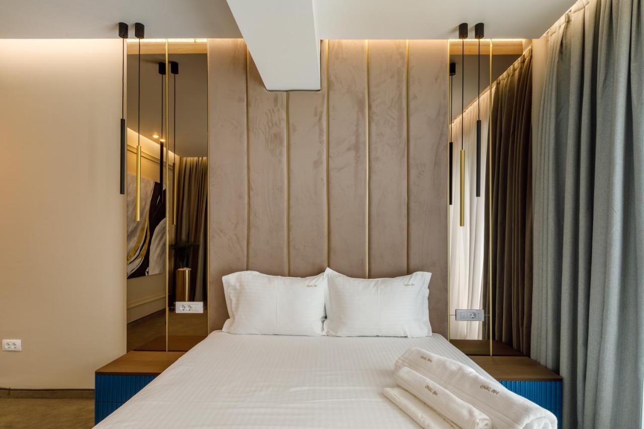 Onal Boutique Hotelier Mamaia Kültér fotó