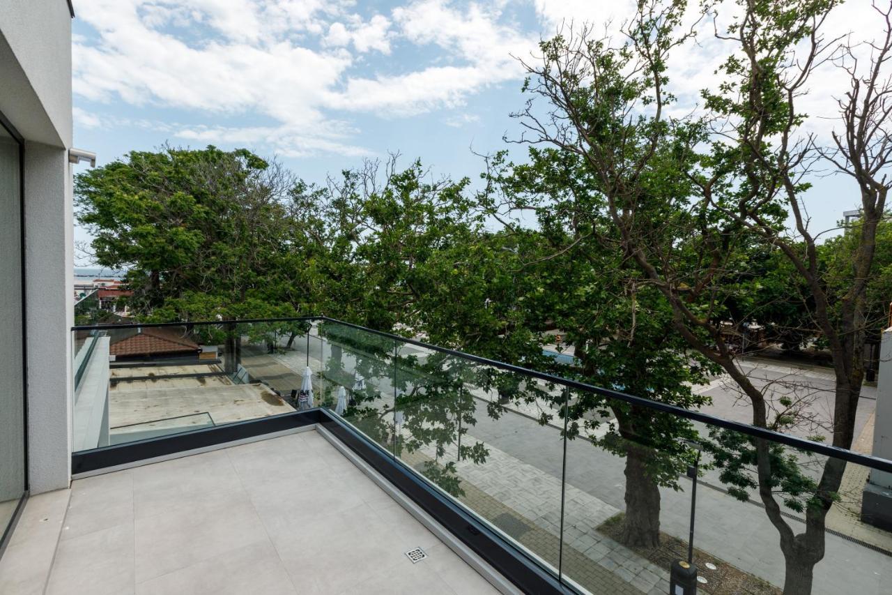 Onal Boutique Hotelier Mamaia Kültér fotó