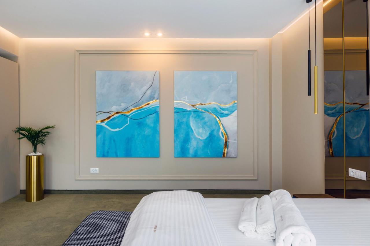 Onal Boutique Hotelier Mamaia Kültér fotó