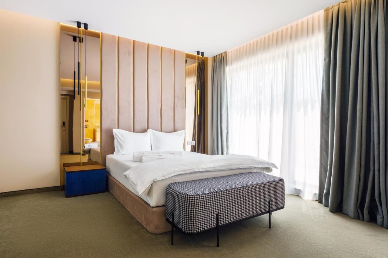 Onal Boutique Hotelier Mamaia Kültér fotó