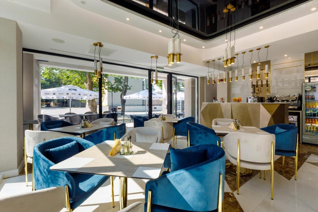 Onal Boutique Hotelier Mamaia Kültér fotó