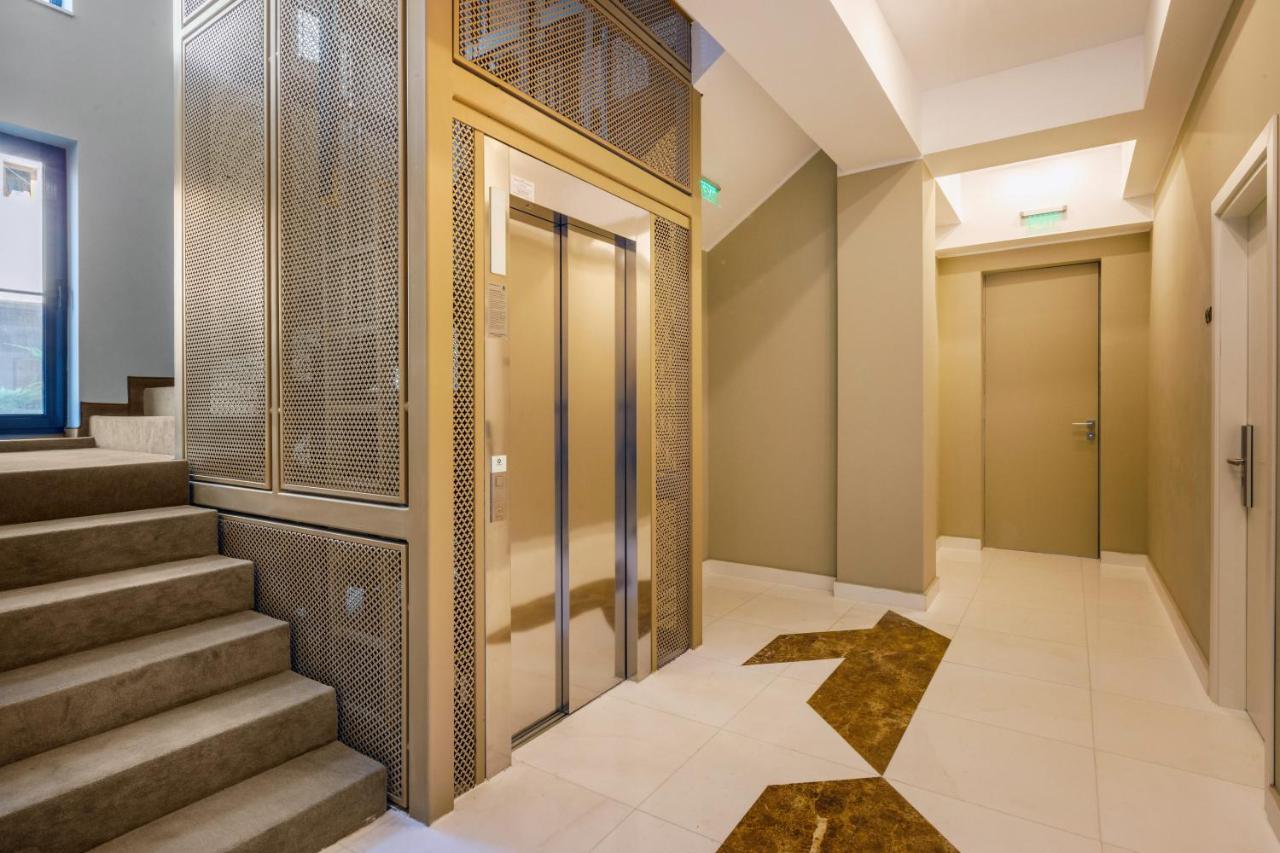 Onal Boutique Hotelier Mamaia Kültér fotó