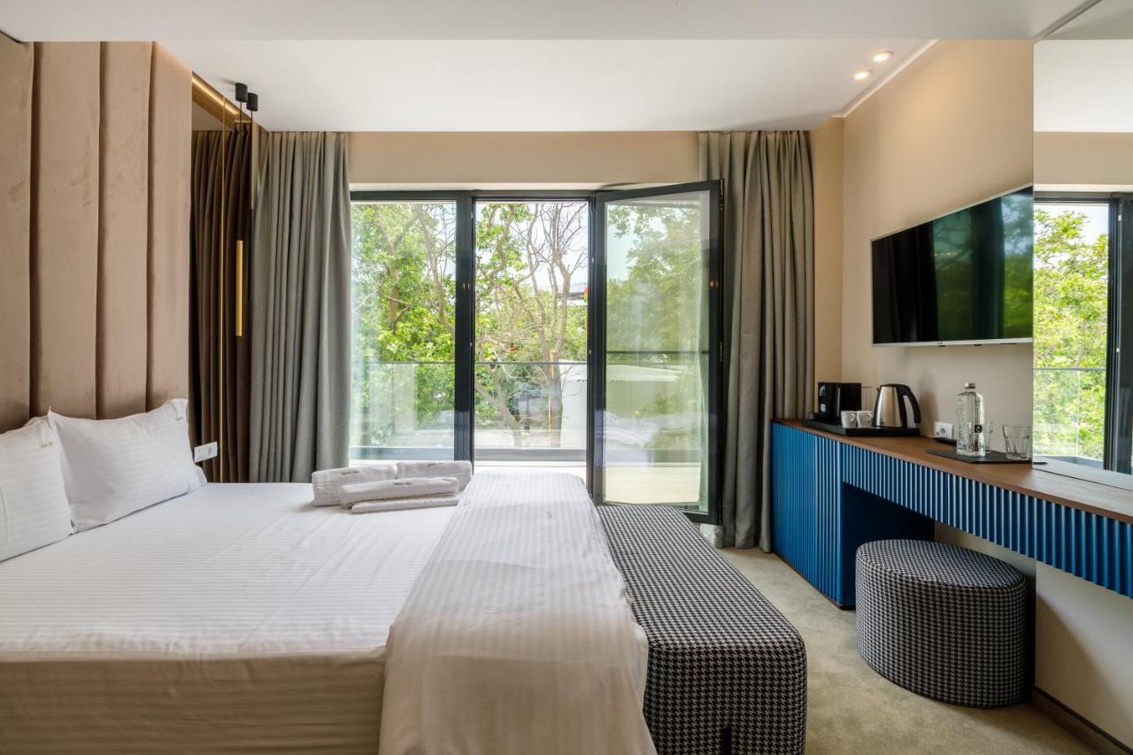 Onal Boutique Hotelier Mamaia Kültér fotó