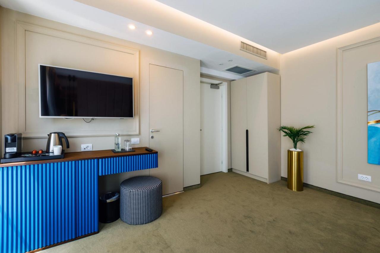 Onal Boutique Hotelier Mamaia Kültér fotó
