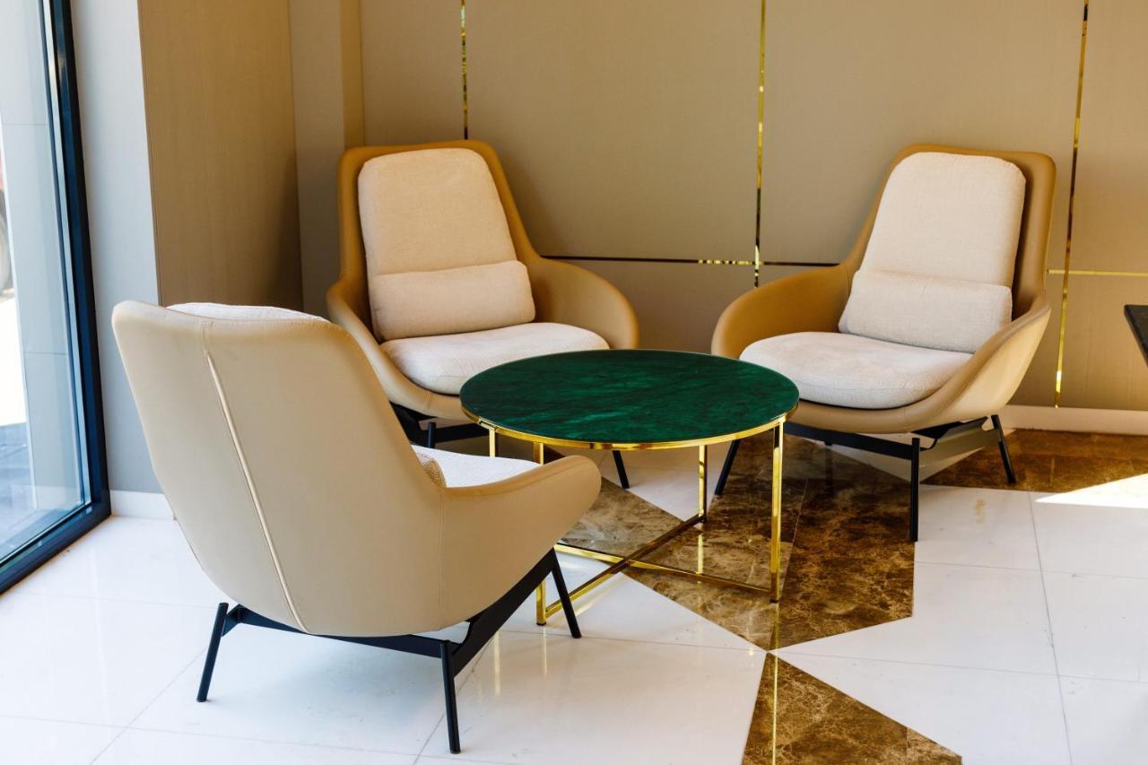 Onal Boutique Hotelier Mamaia Kültér fotó