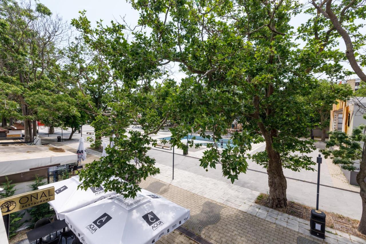 Onal Boutique Hotelier Mamaia Kültér fotó