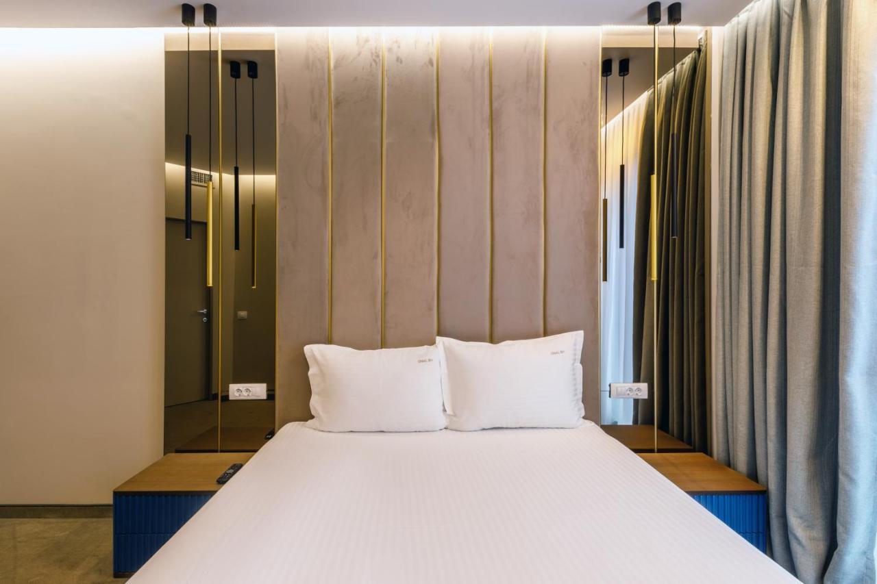 Onal Boutique Hotelier Mamaia Kültér fotó