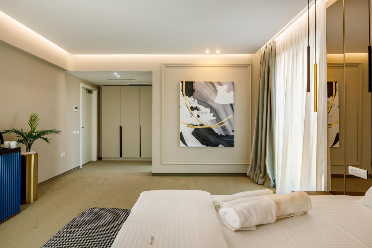 Onal Boutique Hotelier Mamaia Kültér fotó