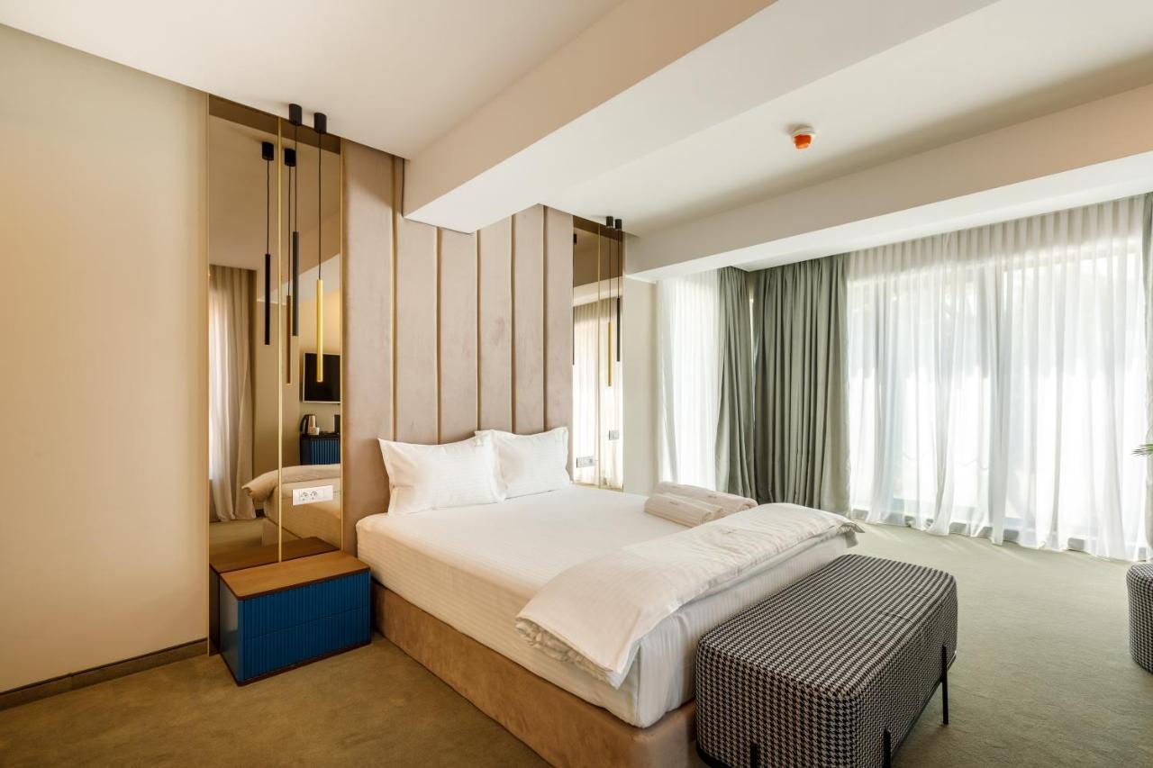 Onal Boutique Hotelier Mamaia Kültér fotó