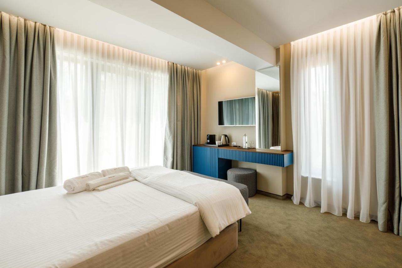 Onal Boutique Hotelier Mamaia Kültér fotó