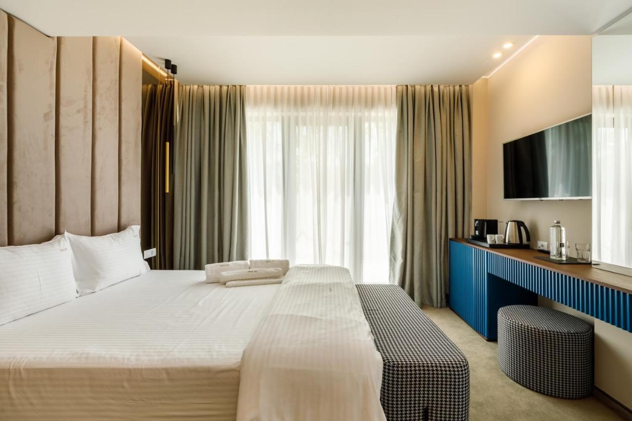 Onal Boutique Hotelier Mamaia Kültér fotó