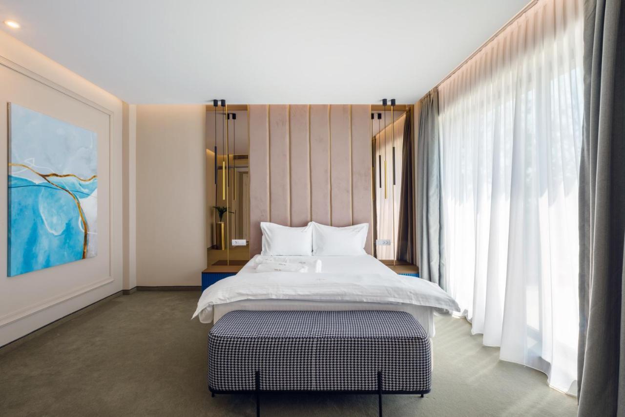 Onal Boutique Hotelier Mamaia Kültér fotó