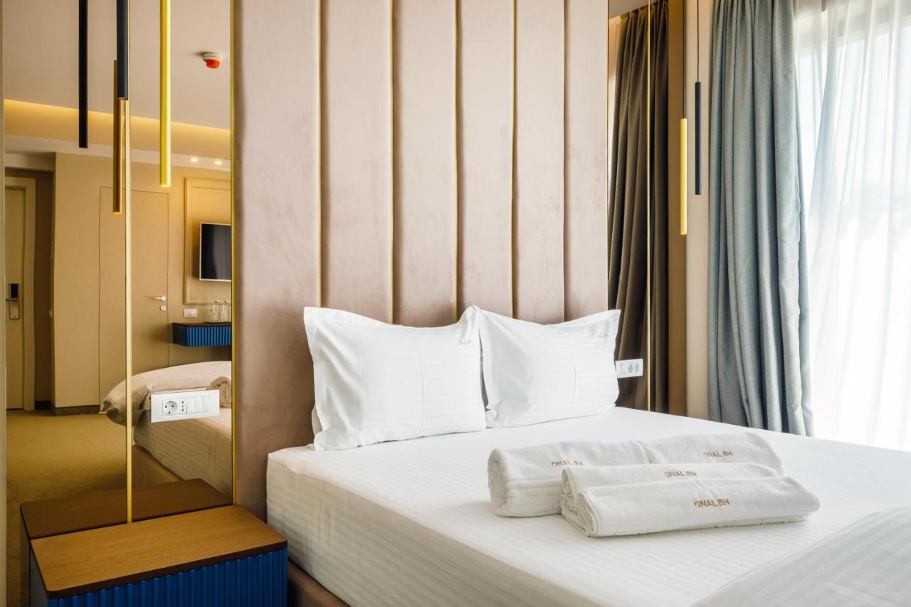 Onal Boutique Hotelier Mamaia Kültér fotó