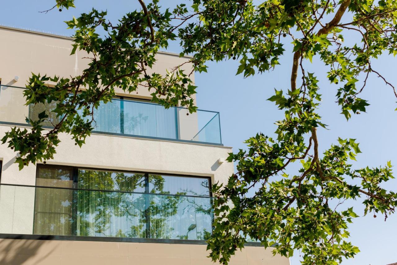 Onal Boutique Hotelier Mamaia Kültér fotó