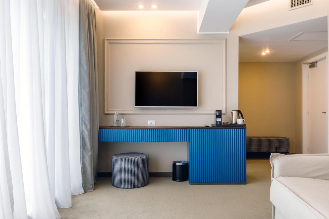 Onal Boutique Hotelier Mamaia Kültér fotó