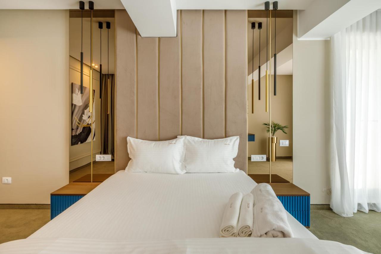 Onal Boutique Hotelier Mamaia Kültér fotó
