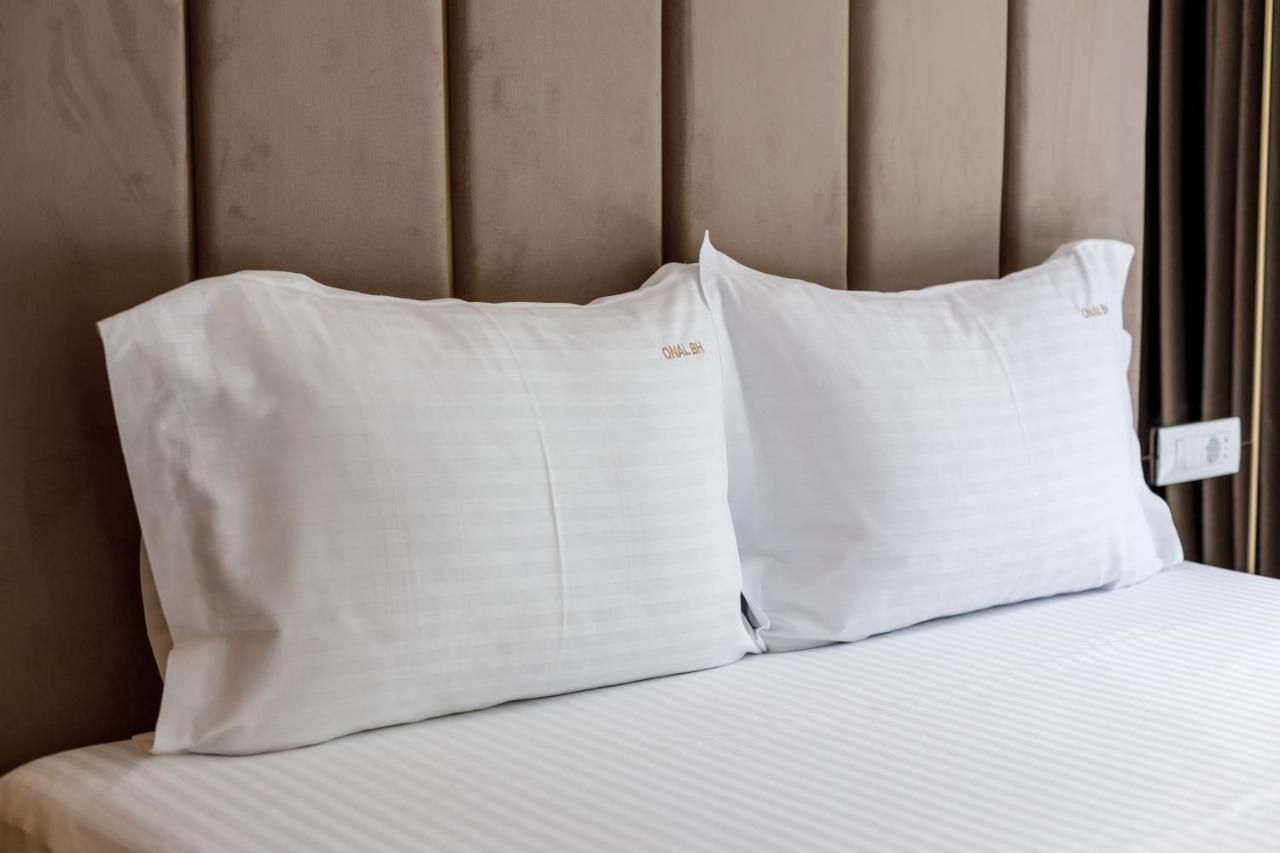 Onal Boutique Hotelier Mamaia Kültér fotó
