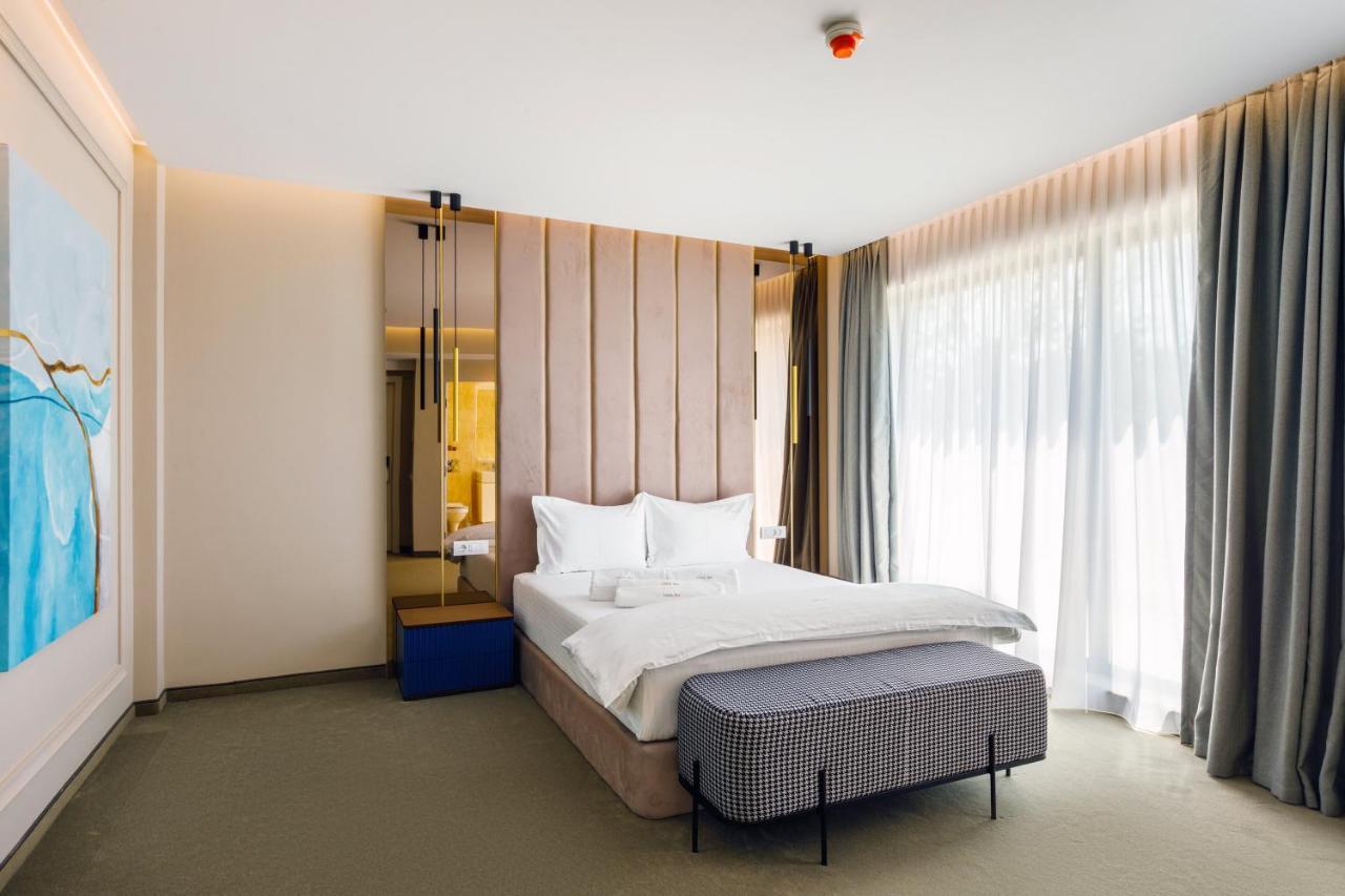 Onal Boutique Hotelier Mamaia Kültér fotó