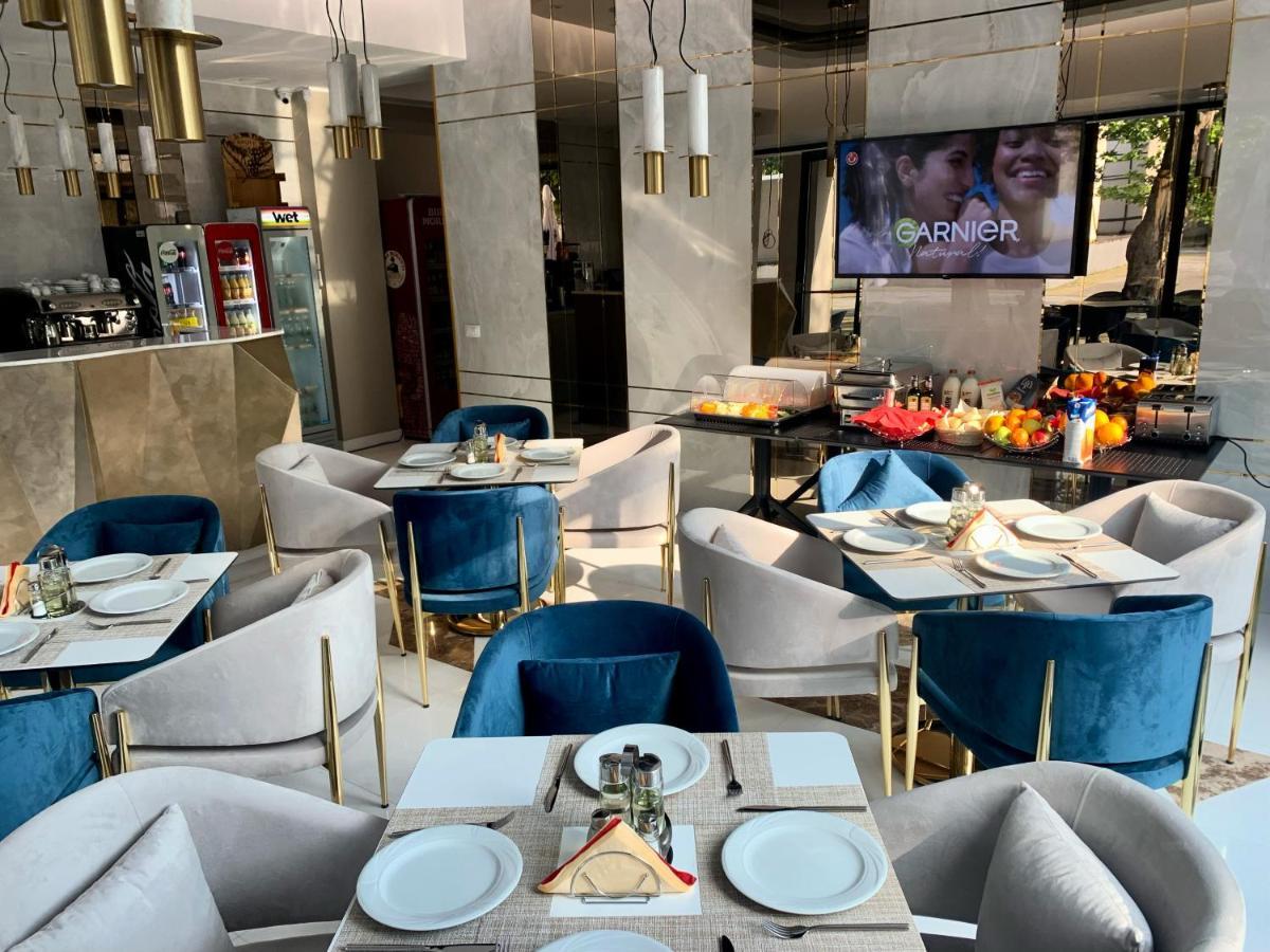 Onal Boutique Hotelier Mamaia Kültér fotó